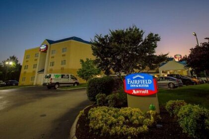 Fairfield Inn & Suites Knoxville/East
