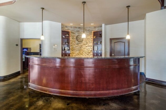 Four Points by Sheraton Knoxville Cumberland House Hotel - Photo2