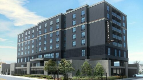 Four Points by Sheraton Knoxville Cumberland House Hotel