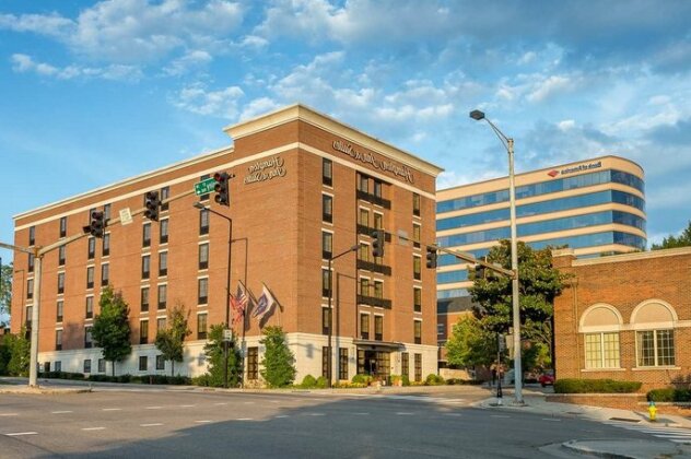 Hampton Inn & Suites Knoxville-Downtown - Photo2