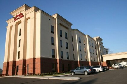 Hampton Inn & Suites-Knoxville North I-75