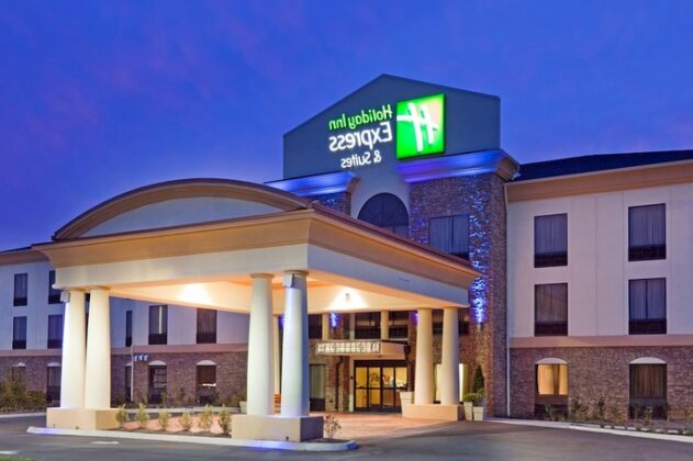 Holiday Inn Express Hotel & Suites Knoxville-Farragut - Photo2