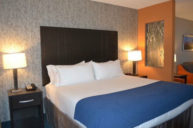 Holiday Inn Express Hotel & Suites Knoxville - Photo4