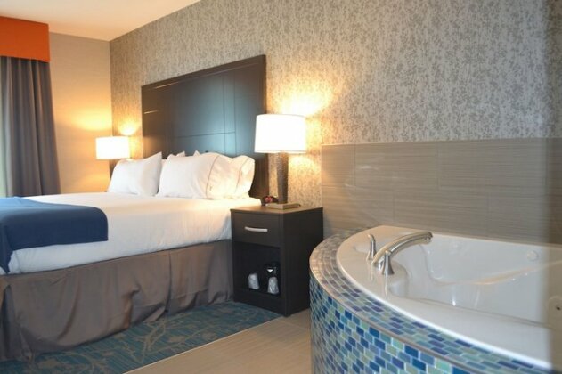 Holiday Inn Express Hotel & Suites Knoxville - Photo5
