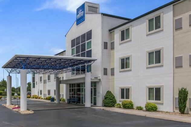 Motel 6 Knoxville - East