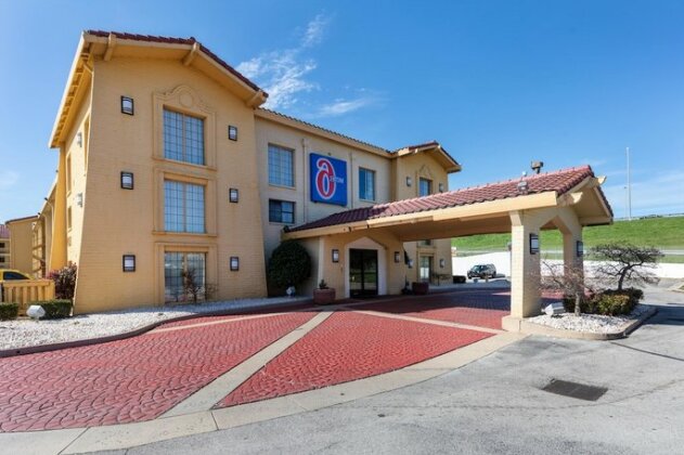 Motel 6 Knoxville - Photo2