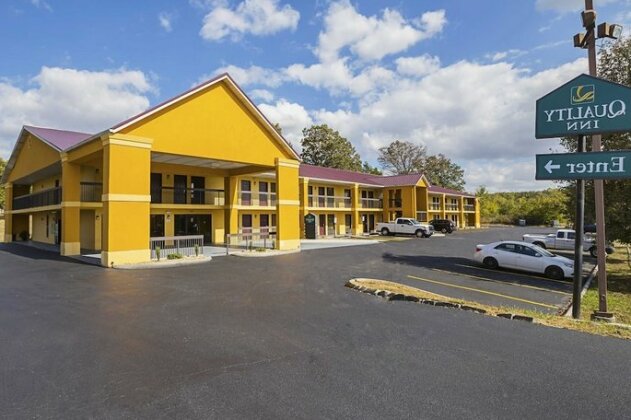 Quality Inn East Knoxville - Photo2