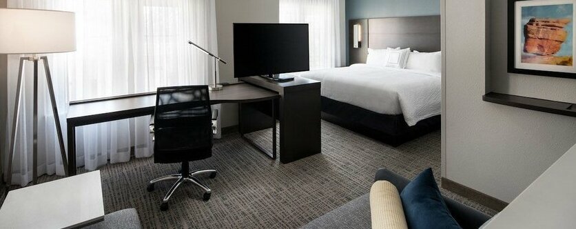 Residence Inn by Marriott Knoxville Downtown - Photo2