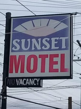 Sunset Motel Knoxville