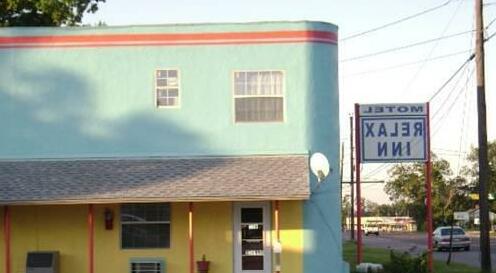Relax Inn Motel Kountze - Photo3