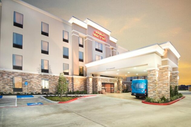 Hampton Inn & Suites La Porte TX