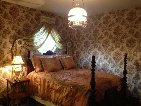 Wyman House Bed & Breakfast - Photo5