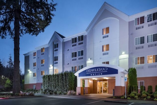 Candlewood Suites Olympia - Lacey
