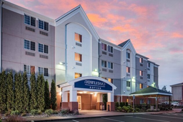 Candlewood Suites Olympia - Lacey - Photo2