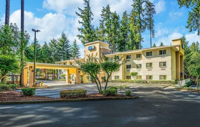 Comfort Inn Olympia - Lacey