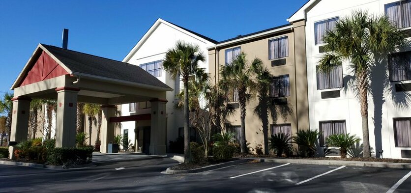 Best Western Magnolia Inn and Suites - Photo3