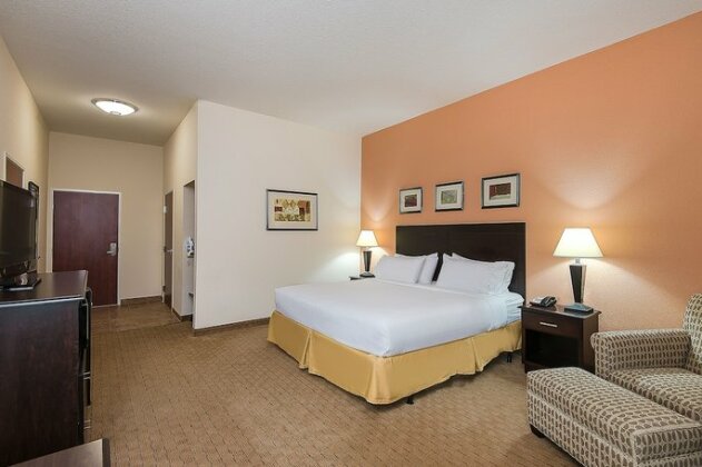 Holiday Inn Express and Suites Lafayette East - Photo4