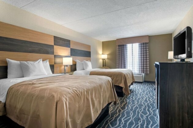 Quality Inn & Suites Lafayette Lafayette - Photo5