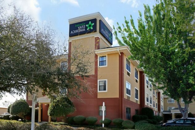 Extended Stay America - Lafayette - Airport