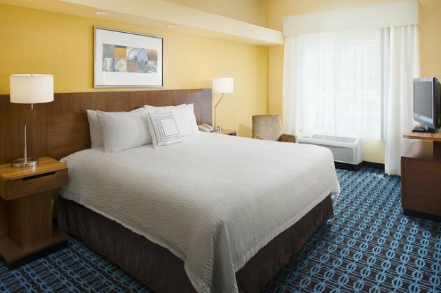 Fairfield Inn & Suites by Marriott Lafayette South - Photo4