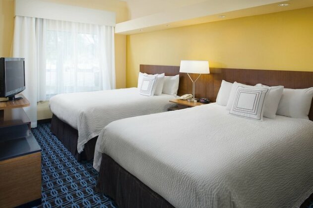 Fairfield Inn & Suites by Marriott Lafayette South - Photo5