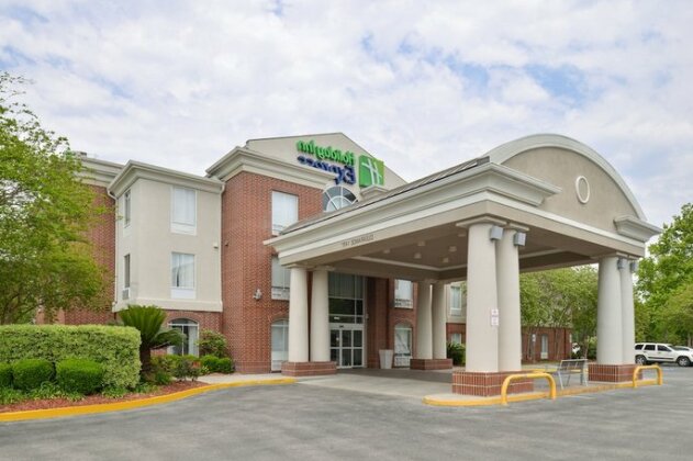 Holiday Inn Express Hotel & Suites Lafayette - Photo2