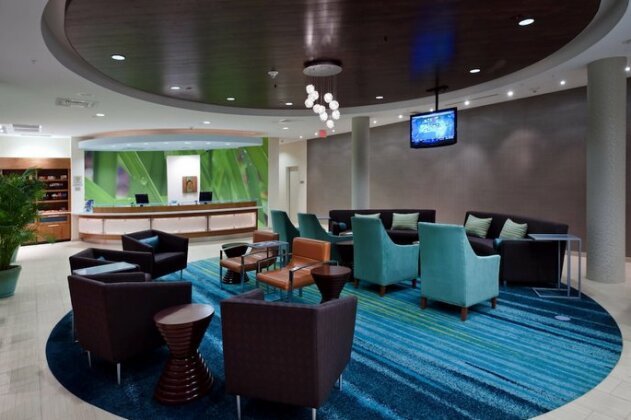 SpringHill Suites by Marriott Lafayette South at River Ranch - Photo2