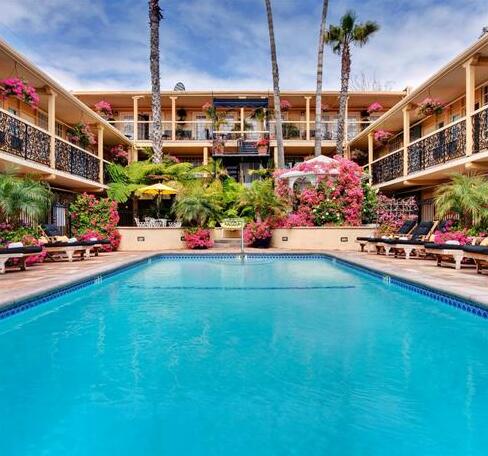 Holiday Inn Laguna Beach