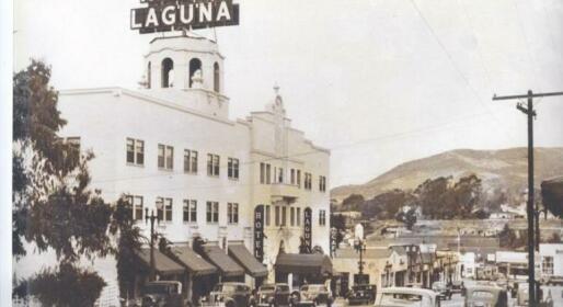 Hotel Laguna Beach