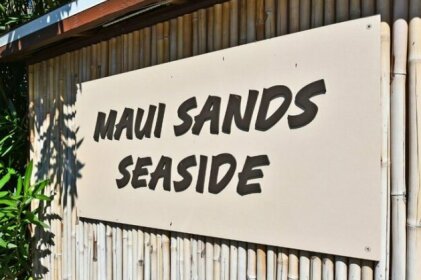 Maui Sands Seaside 718 Condo