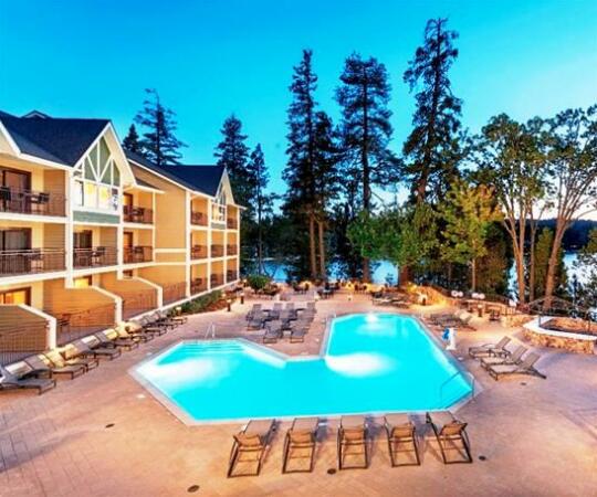 Lake Arrowhead Resort and Spa Autograph Collection