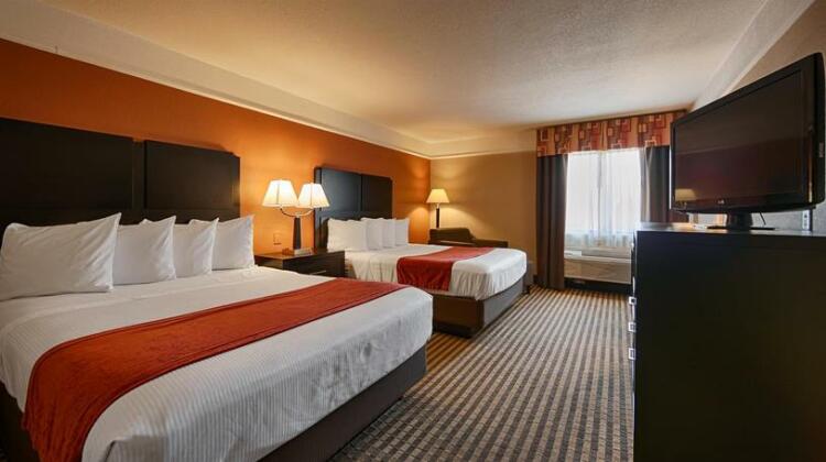 Best Western Bayou Inn and Suites - Photo3
