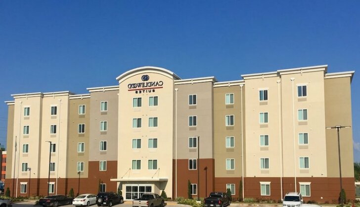 Candlewood Suites - Lake Charles South