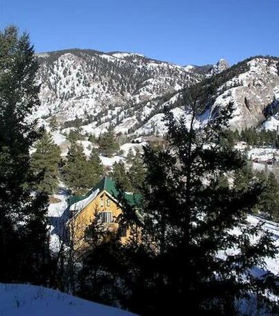 Mountain House Vacation Rental - Photo5