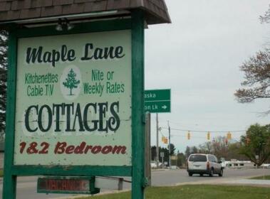 Maple Lane Cottages