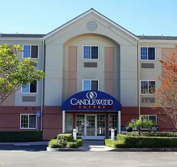Candlewood Suites Irvine East-Lake Forest