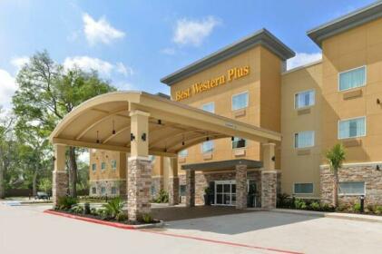 Best Western PLUS Lake Jackson Inn & Suites
