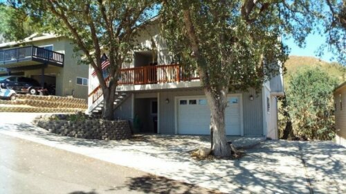 Hilltop Retreat At Lake Nacimiento In Paso Robles Wine Country