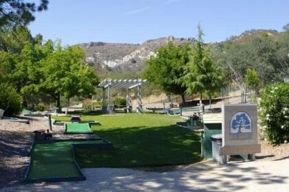 Outdoor Living at Lake Nacimiento in Paso Robles Wine Country