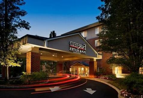 Fairfield Inn & Suites Portland South/Lake Oswego