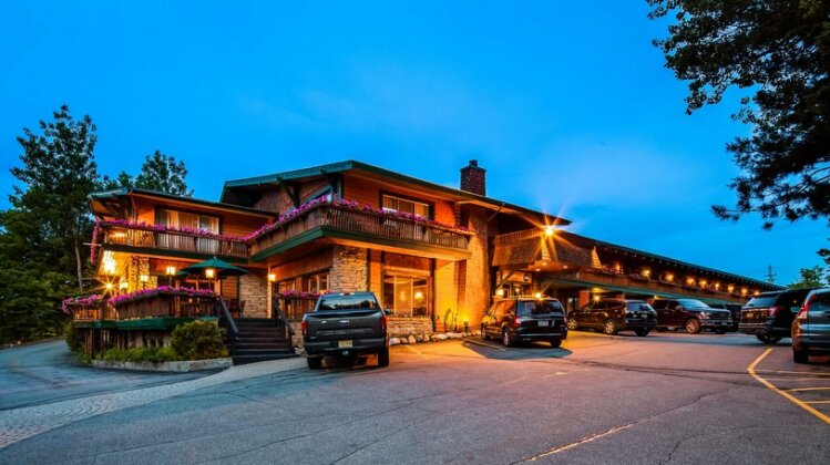 Best Western Adirondack Inn - Photo3