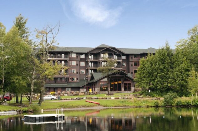 Hampton Inn & Suites Lake Placid