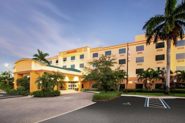 Hampton Inn West Palm Beach-Lake Worth-Turnpike - Photo2