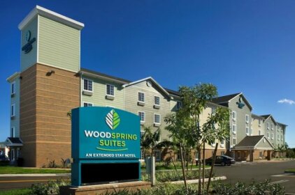 WoodSpring Suites Lake Worth
