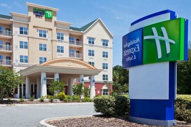 Holiday Inn Express Hotel & Suites Lakeland North - I-4 - Photo2