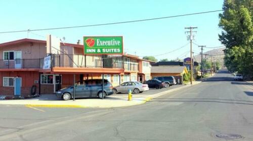 Executive Inn & Suites Lakeview
