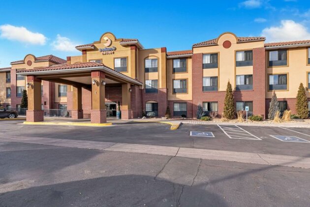 Comfort Suites Lakewood - Denver - Photo2