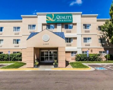 Quality Inn & Suites Golden - Denver West - Federal Center