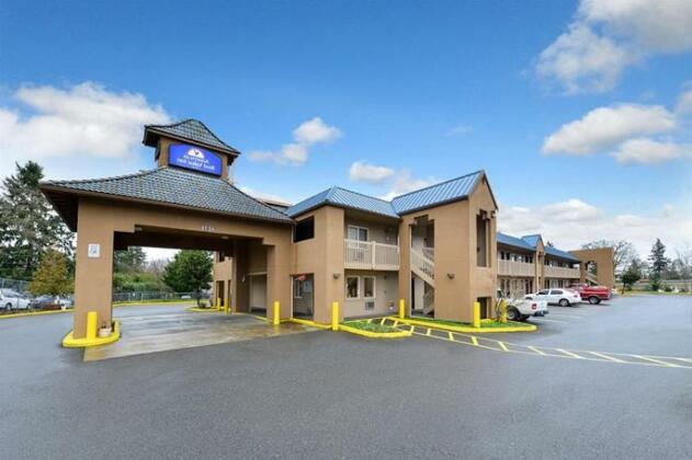 Americas Best Value Inn Lakewood South Tacoma