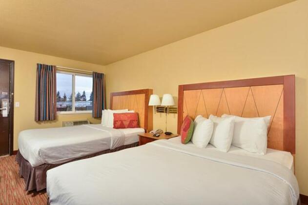 Americas Best Value Inn Lakewood South Tacoma - Photo3